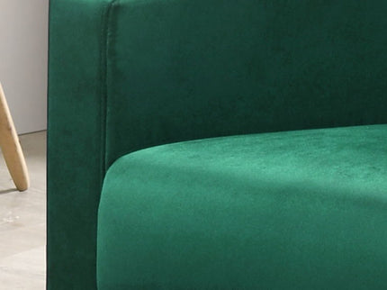 Hale - Accent Armchair With Tufting