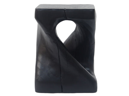 Twist Shape Side Table