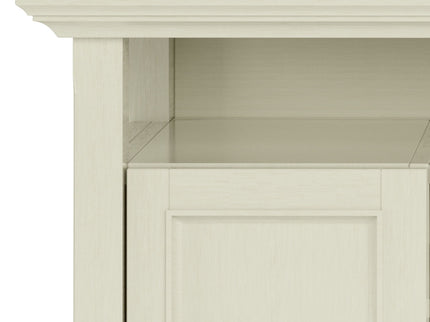 Amherst - TV Media Stand, Handcrafted