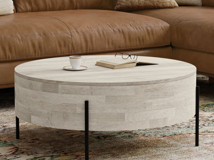 Rayburn - Drum Table