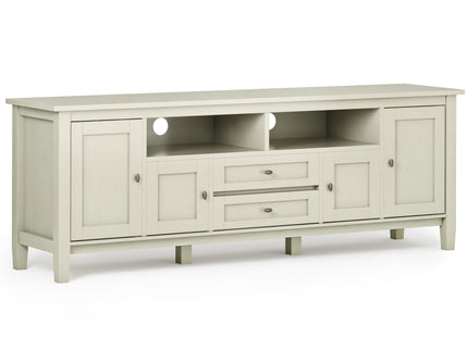 Warm Shaker - Handcrafted TV Media Stand