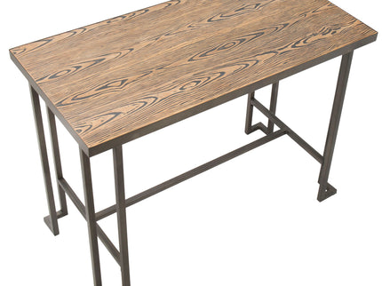 Roman - Industrial Counter Table