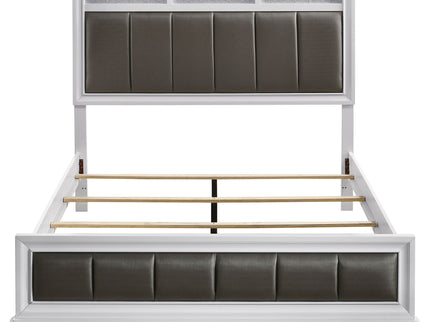 Talia - Panel Bed