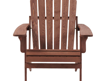 Oversize Outdoor Folding Adirondack Chair, Patio Chair For Garden