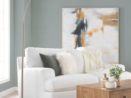 March - Contemporary Design Floor Lamp