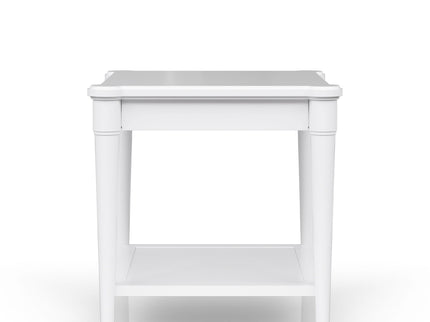 End Table With Storage Drawer