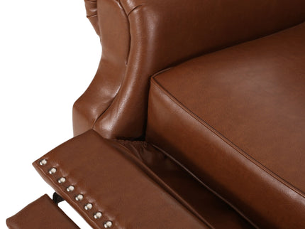 Classic Style Push Back Chair