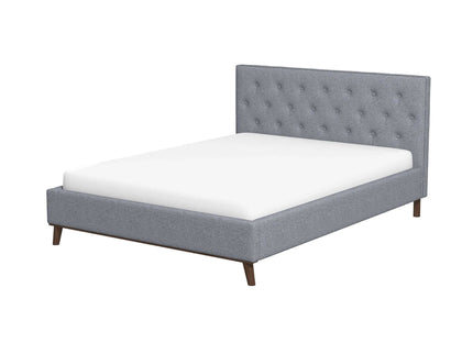 Graceville - Elegant Design Platform Bed