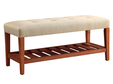 Charla - Upholstered Bench