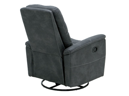 Ergonomic Shape Swivel Gliding Recliner