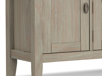 Redmond - Handcrafted TV Media Stand