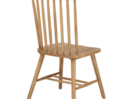 Calloway - Spindle Back Dining Side Chair (Set of 2)