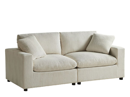 Chelsea - Modular 2 Piece Sofa