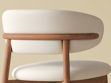 Mid-Century Modern Dining Chair (Set of 2)