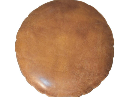 Buffalo - Footstool - Brown