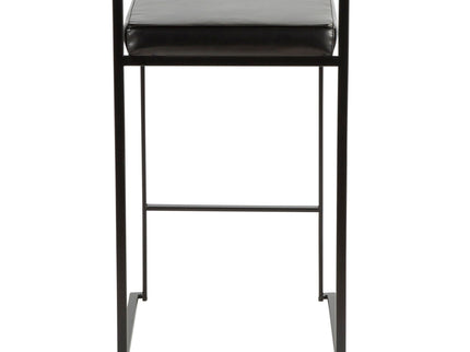 Fuji - Contemporary Style Stackable Counter Stool