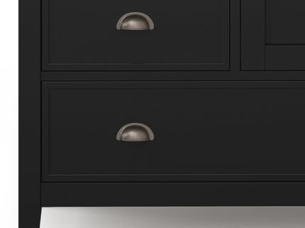 Redmond - Handcrafted Medium Storage Cabinet
