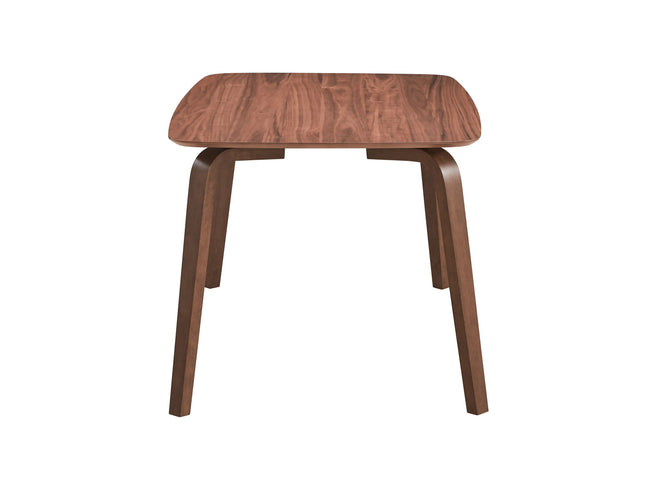Casson - 5 Piece Dining Room Set - Walnut
