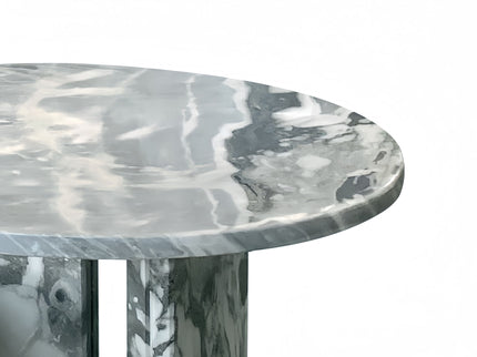 Luxury Coffee Table With Unique Veining, Unique Stone Design