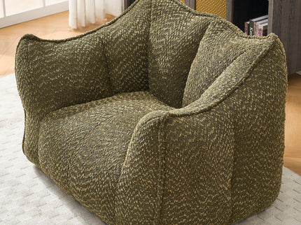 Comfortable Sofa Chairs With Highly Resilient Foam For Living Rooms And Bedrooms