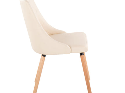 Giovanni - Contemporary Elegant Design Dining Chair (Set of 2)