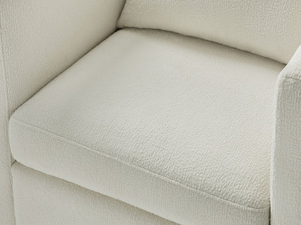 Sutton - Swivel Barrel Chair