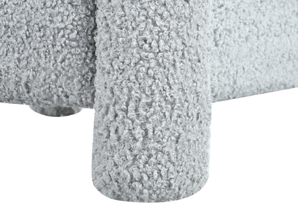 Push Back Recliner Armchair Upholstered Recliner Chair Single Sofa With Adjustable Backrest