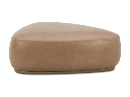 Pebble - Rounded Triangle Cocktail Ottoman