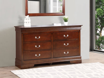 Louis Phillipe - Bedroom Dresser