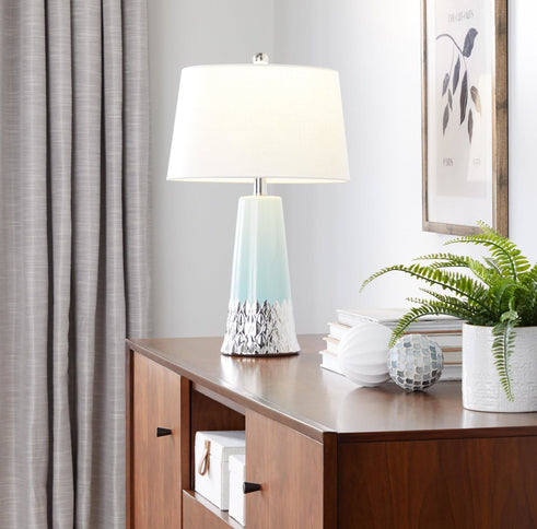 Penelope - Contemporary Table Lamp Body