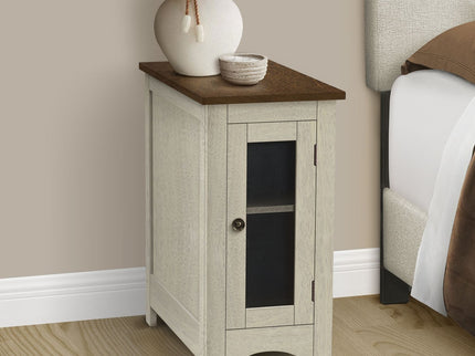 Accent End Table Transitional Versatile Design
