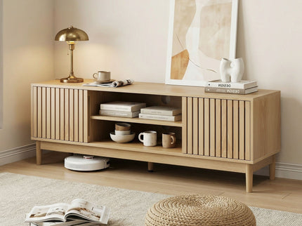 TV Stand With Storage