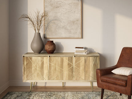 Jager - Sideboard Buffet - Natural