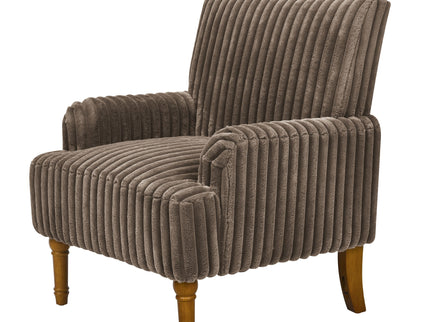 Accent Comfortable Upholstered Armchair For Living Room