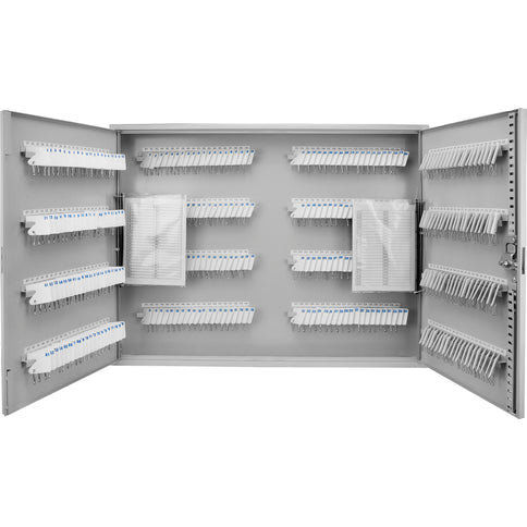 Adjustable Key Cabinet With Lock