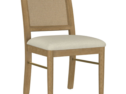 Benson - Extension Leaf Dining Table Set With Chairs