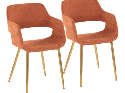 Margarite - Contemporary Versatile Dining Chair (Set of 2)