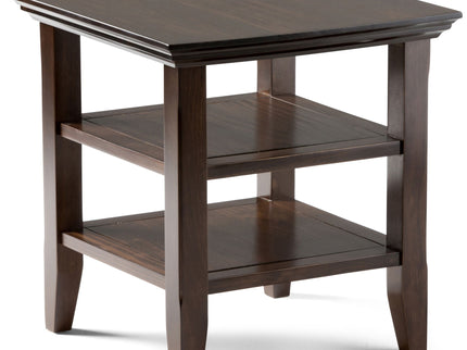 Acadian - Handcrafted End Table