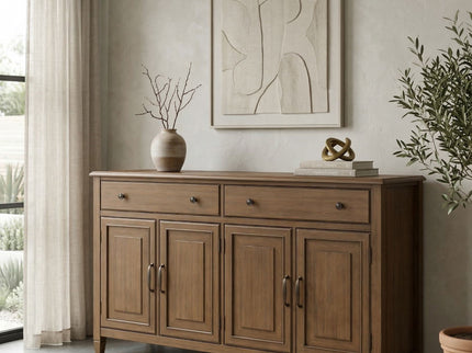 Connaught - Large Sideboard Buffet Storage Cabinet