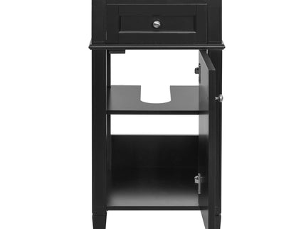 French Style Bathroom Vanity With Sink