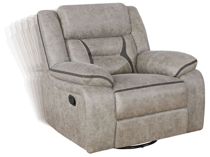 Brazelton - Pillow Top Arm Motion Living Room Set