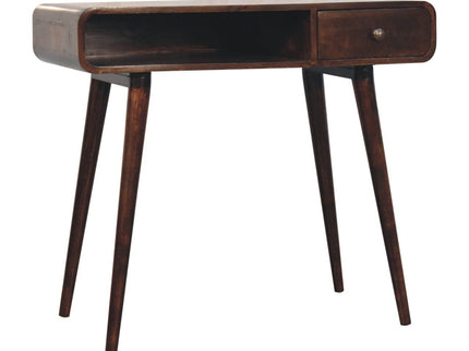 Curved Writing Desk