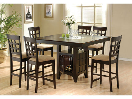 Tolland - Dining Set With Built In Storage