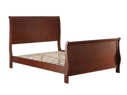 Sleigh Design Bed