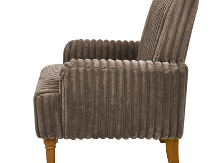Accent Comfortable Upholstered Armchair For Living Room