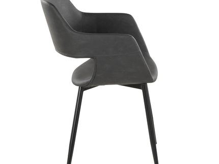 Margarite - Mid Century Modern Dining Chair (Set of 2)