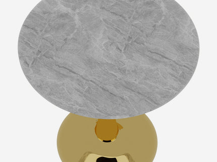 Coffee Table With Round Top