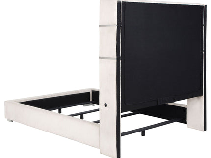 Judah - Flame Visualizer Bed