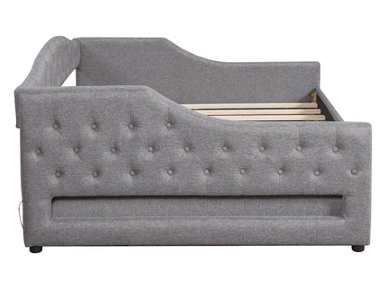 Daybed With LED Belt