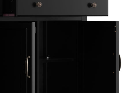 Connaught - Large Sideboard Buffet Storage Cabinet